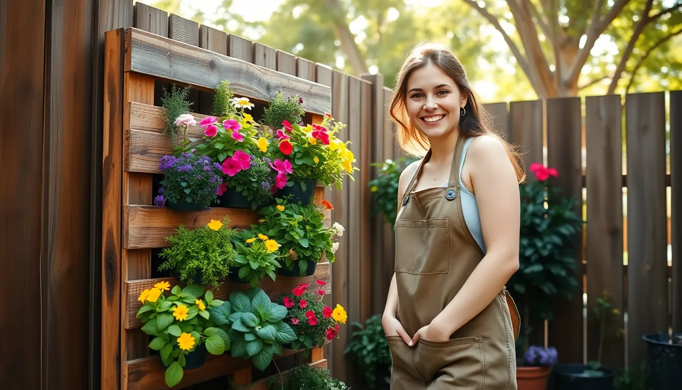 25 Creative Ideas for a Small Garden on a Budget That Actually Work 4 25 Creative Ideas for a Small Garden on a Budget That Actually Work 3