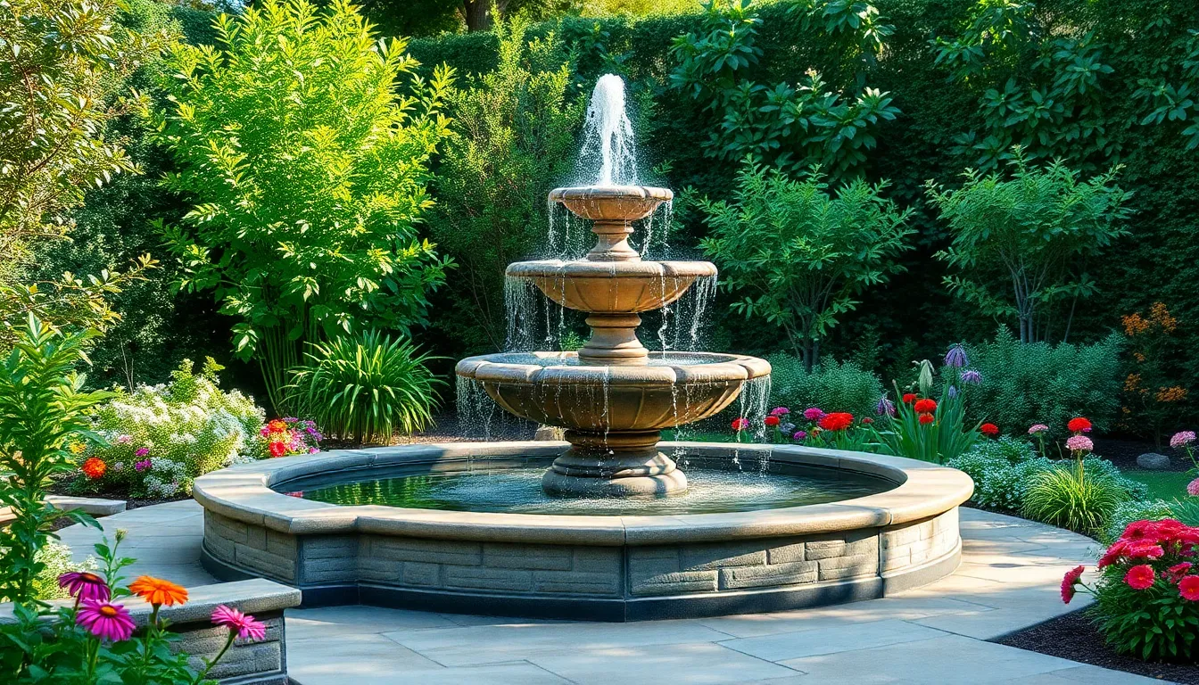 25 Creative Concrete Garden Ideas That Will Transform Your Outdoor Space 4 25 Creative Concrete Garden Ideas That Will Transform Your Outdoor Space 3