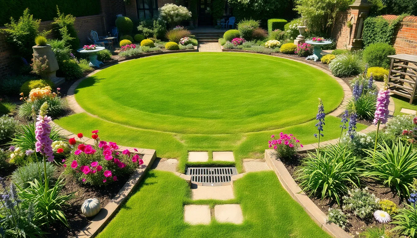 25 Stunning Ideas for English Garden Design That Transform Any Backyard 4 25 Stunning Ideas for English Garden Design That Transform Any Backyard 3