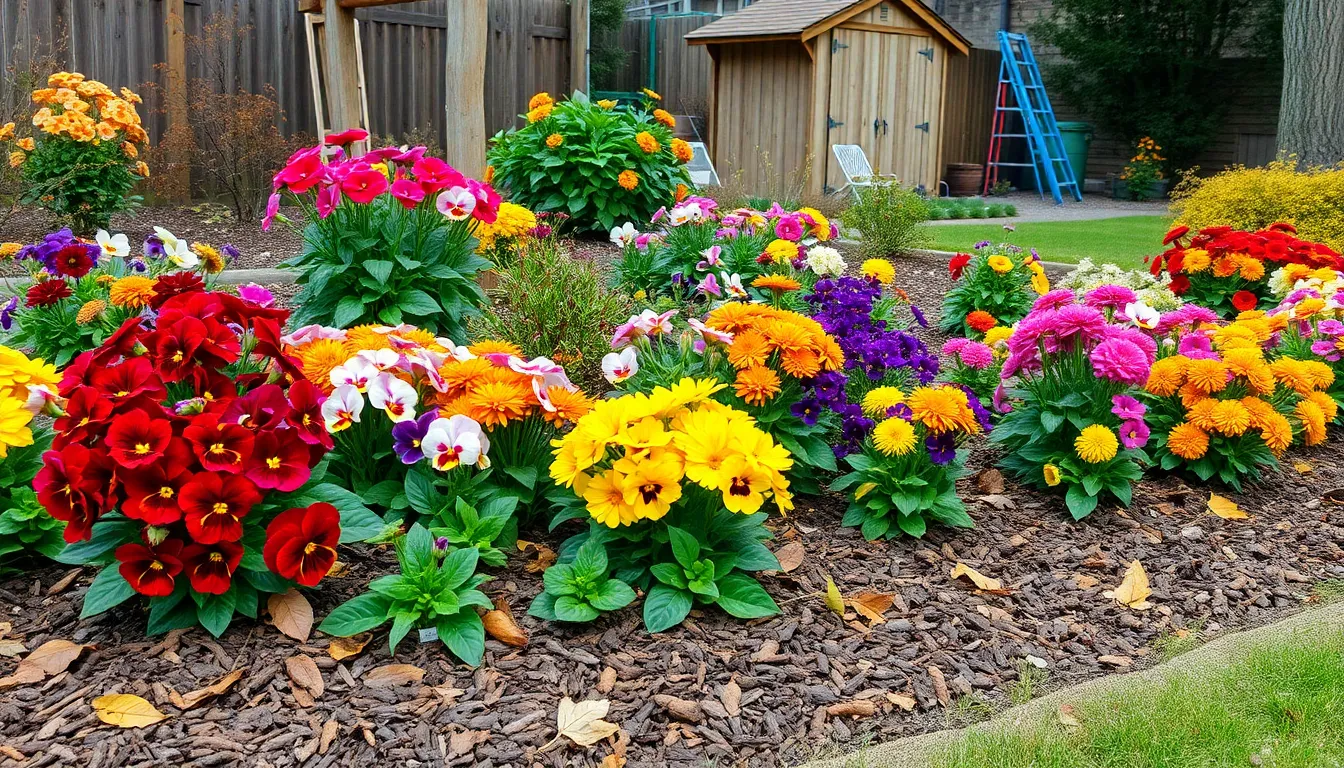 15 Creative Ideas for Fall Garden That'll Transform Your Yard This Autumn 3