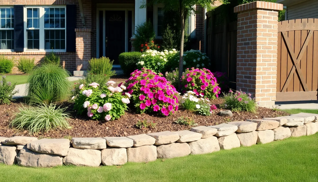 25 Creative Front Garden Fencing Ideas That Will Transform Your Curb Appeal 4 25 Creative Front Garden Fencing Ideas That Will Transform Your Curb Appeal 3