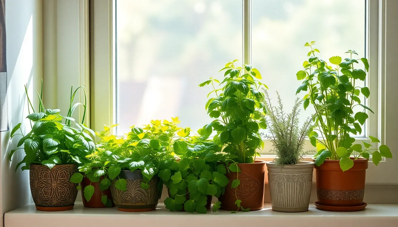 15 Creative Indoor Herb Garden Ideas to Transform Any Space Into a Fresh Kitchen Paradise 4 15 Creative Indoor Herb Garden Ideas to Transform Any Space Into a Fresh Kitchen Paradise 3