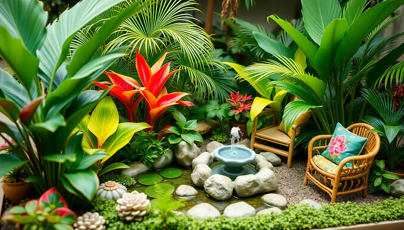 25 Magical Ideas for Miniature Garden Designs That Transform Any Small Space 4 25 Magical Ideas for Miniature Garden Designs That Transform Any Small Space 3