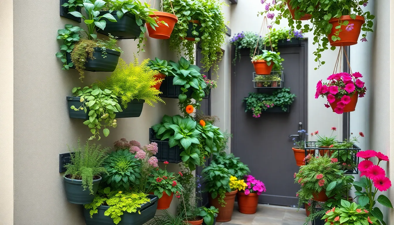 25 Brilliant Ideas for Narrow Garden Spaces That Maximize Every Inch 4 25 Brilliant Ideas for Narrow Garden Spaces That Maximize Every Inch 3