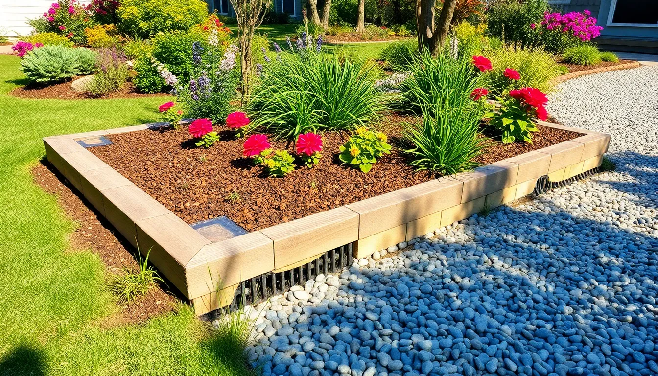 25 Creative Ideas for Pebbles in Garden Design (Transform Your Yard!) 4 25 Creative Ideas for Pebbles in Garden Design (Transform Your Yard!) 3