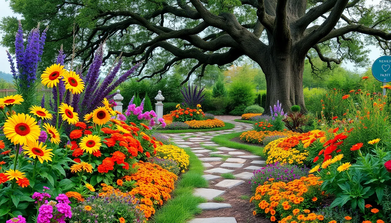 25 Beautiful Pet Memorial Garden Ideas to Honor Your Beloved Companion 3
