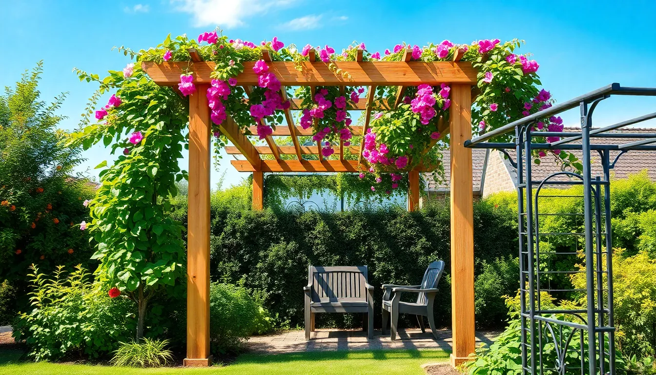 25 Brilliant Ideas for Privacy in Garden Spaces That Actually Work 3