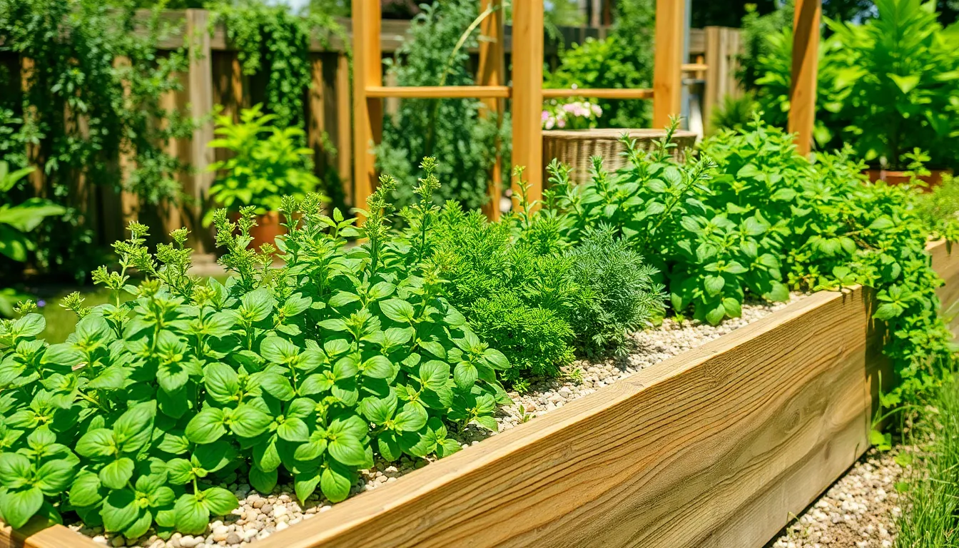 27 Creative Ideas for Raised Garden Beds That Transform Any Backyard Space 3