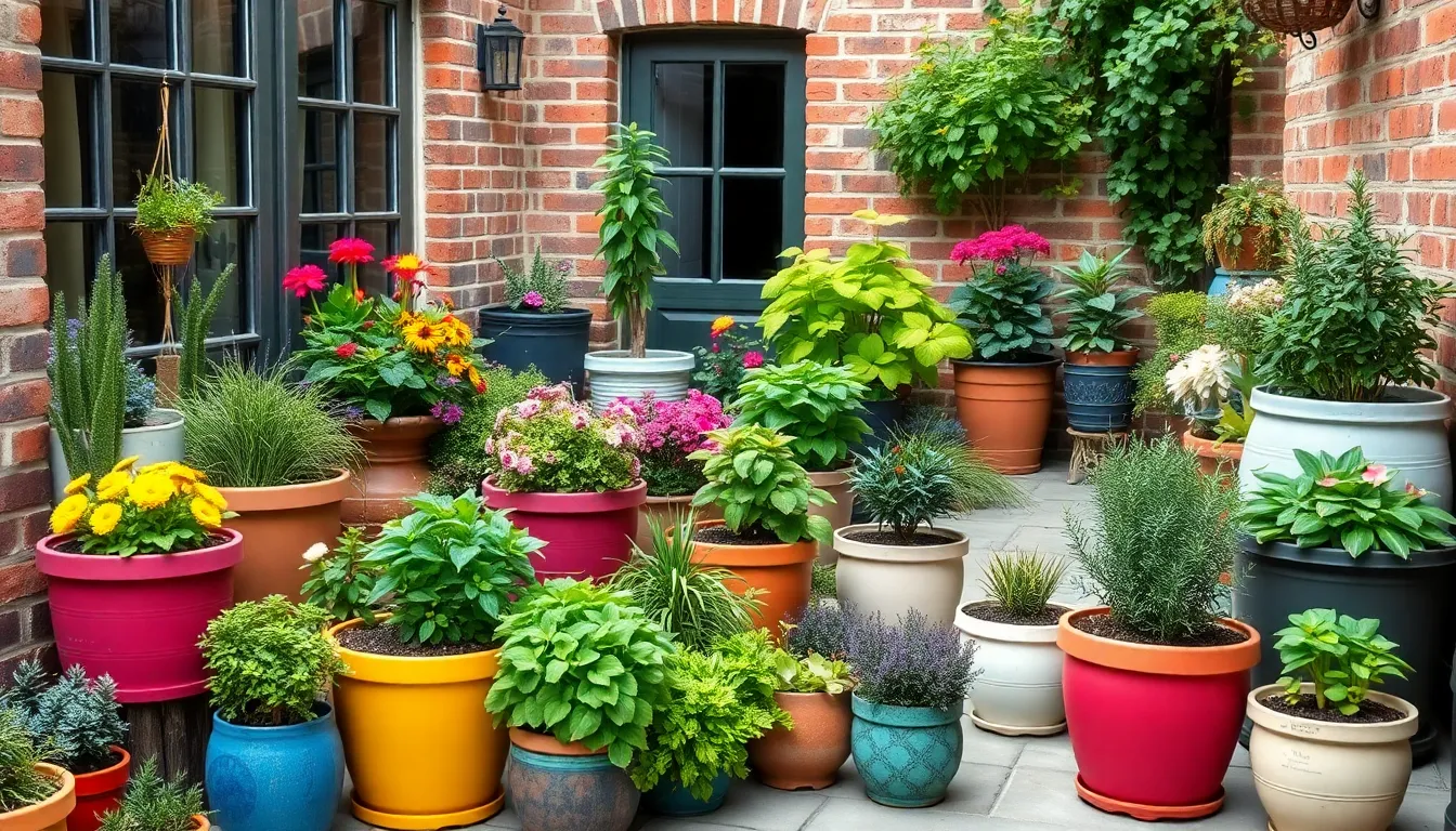 25 Creative Ideas for Small Courtyard Garden Spaces That Actually Work 4 25 Creative Ideas for Small Courtyard Garden Spaces That Actually Work 3