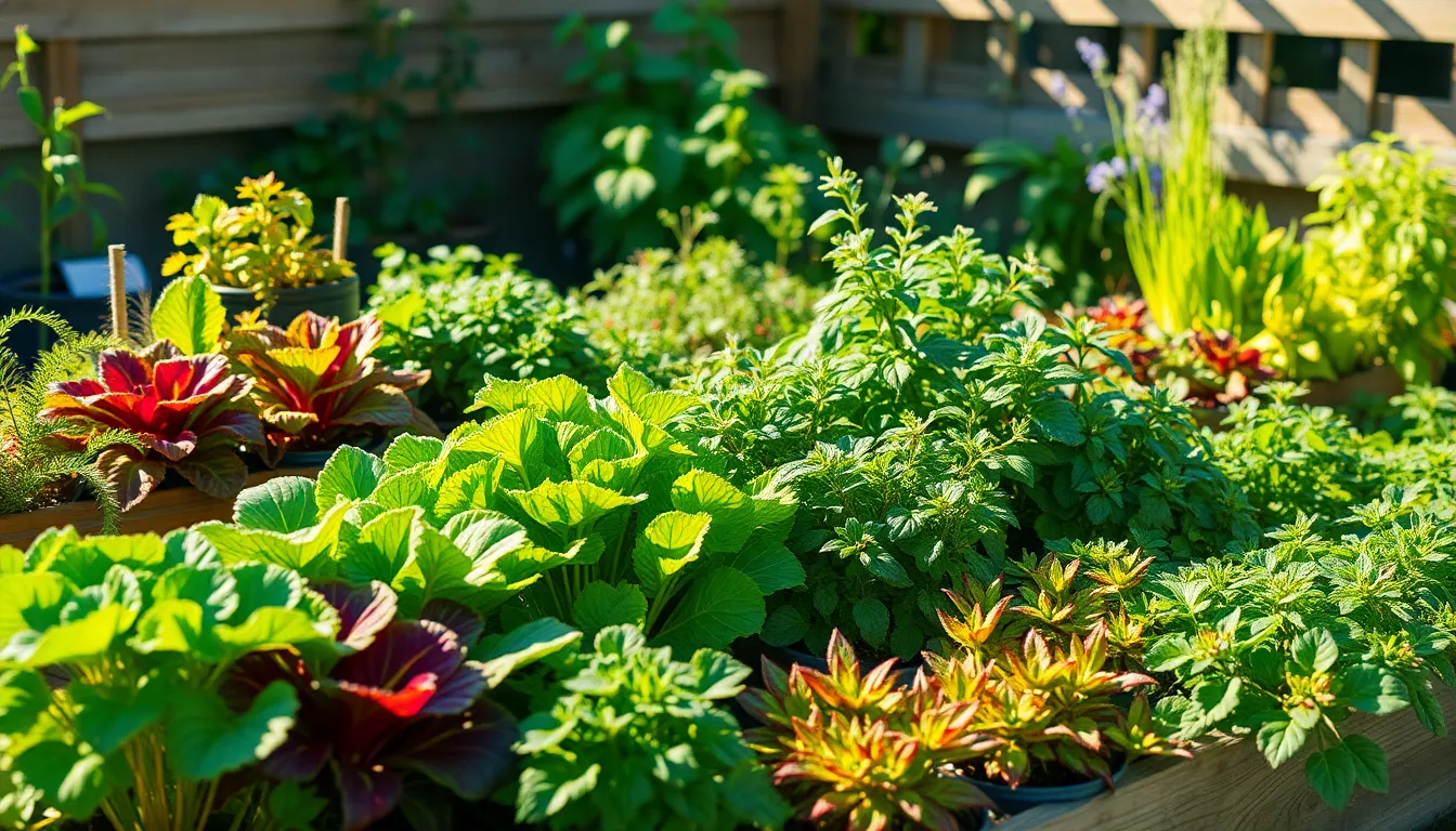 25 Creative Ideas for Small Vegetable Garden Spaces That Actually Work 4 25 Creative Ideas for Small Vegetable Garden Spaces That Actually Work 3