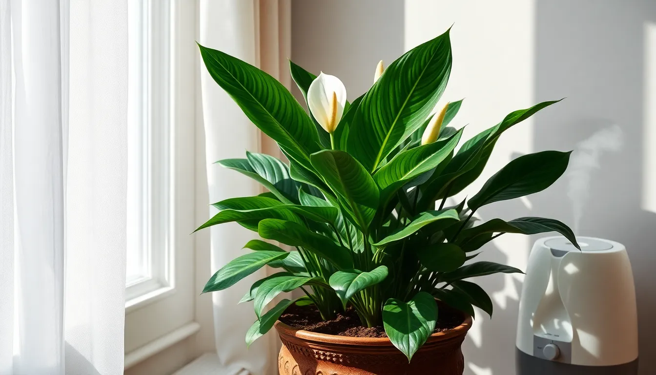 How Long Do Peace Lilies Live? Complete Guide to Peace Lily Lifespan 4 How Long Do Peace Lilies Live? Complete Guide to Peace Lily Lifespan 3