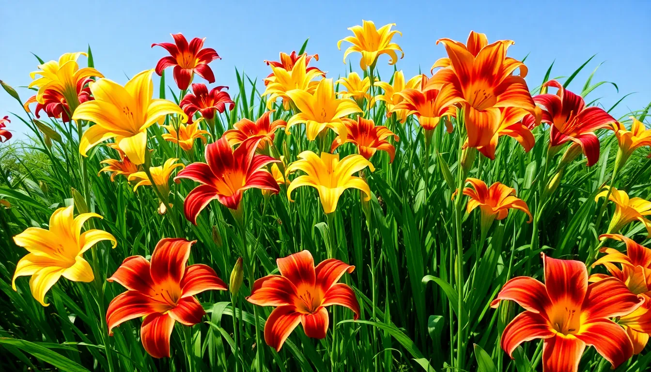 10 Stunning Perennial Flowers That Bloom All Summer (Low Maintenance!) 4 10 Stunning Perennial Flowers That Bloom All Summer (Low Maintenance!) 3