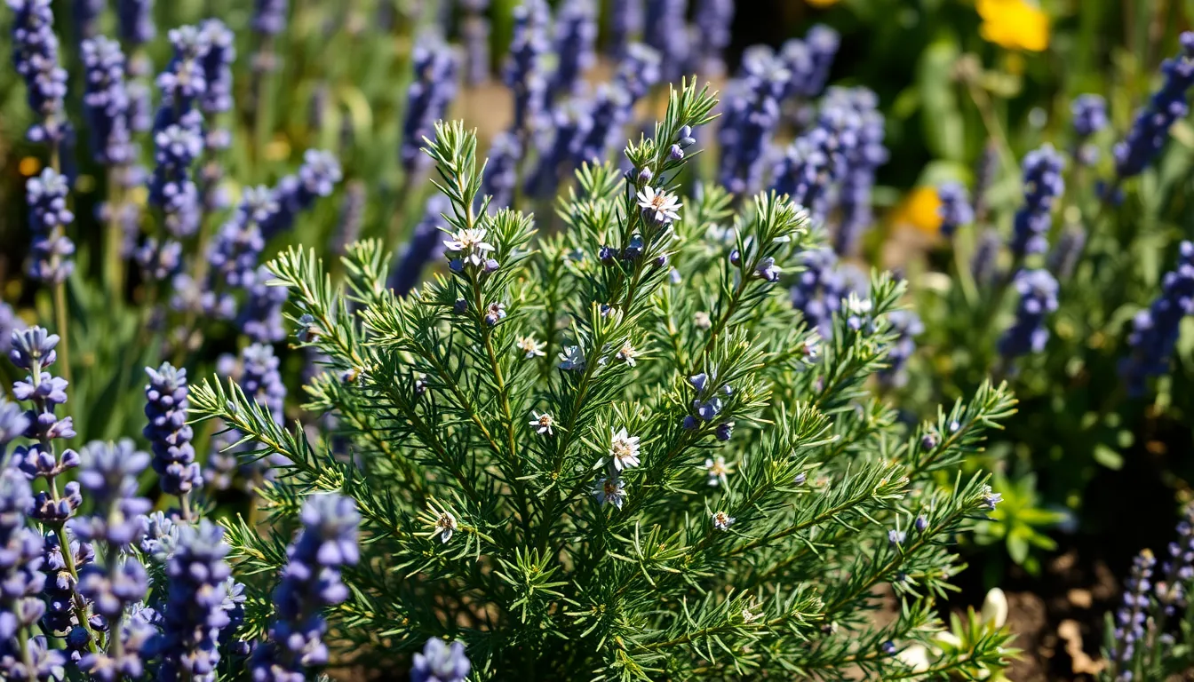 9 Beautiful Plants That Look Like Lavender (Perfect Purple Alternatives!) 4 9 Beautiful Plants That Look Like Lavender (Perfect Purple Alternatives!) 3