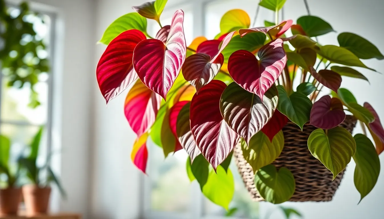 25 Stunning Plants with Heart Shaped Leaves to Transform Your Home & Garden 4 25 Stunning Plants with Heart Shaped Leaves to Transform Your Home & Garden 3
