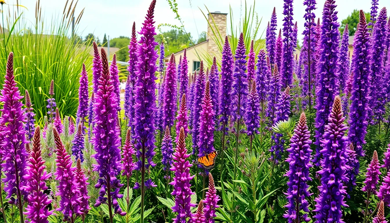 15 Stunning Purple Flowering Perennials That Bloom All Season Long 4 15 Stunning Purple Flowering Perennials That Bloom All Season Long 3