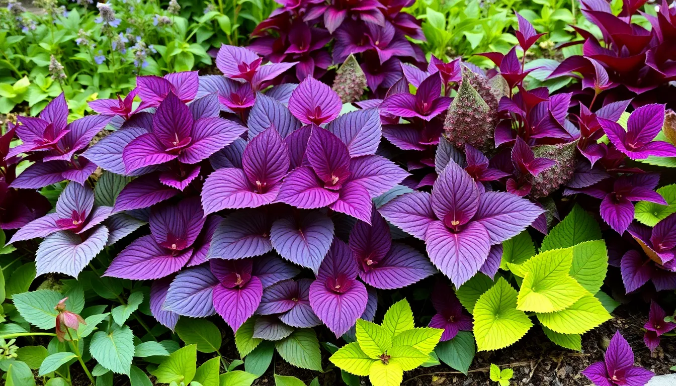 15 Stunning Purple Leaf Plants That Will Transform Your Garden Into a Masterpiece 3