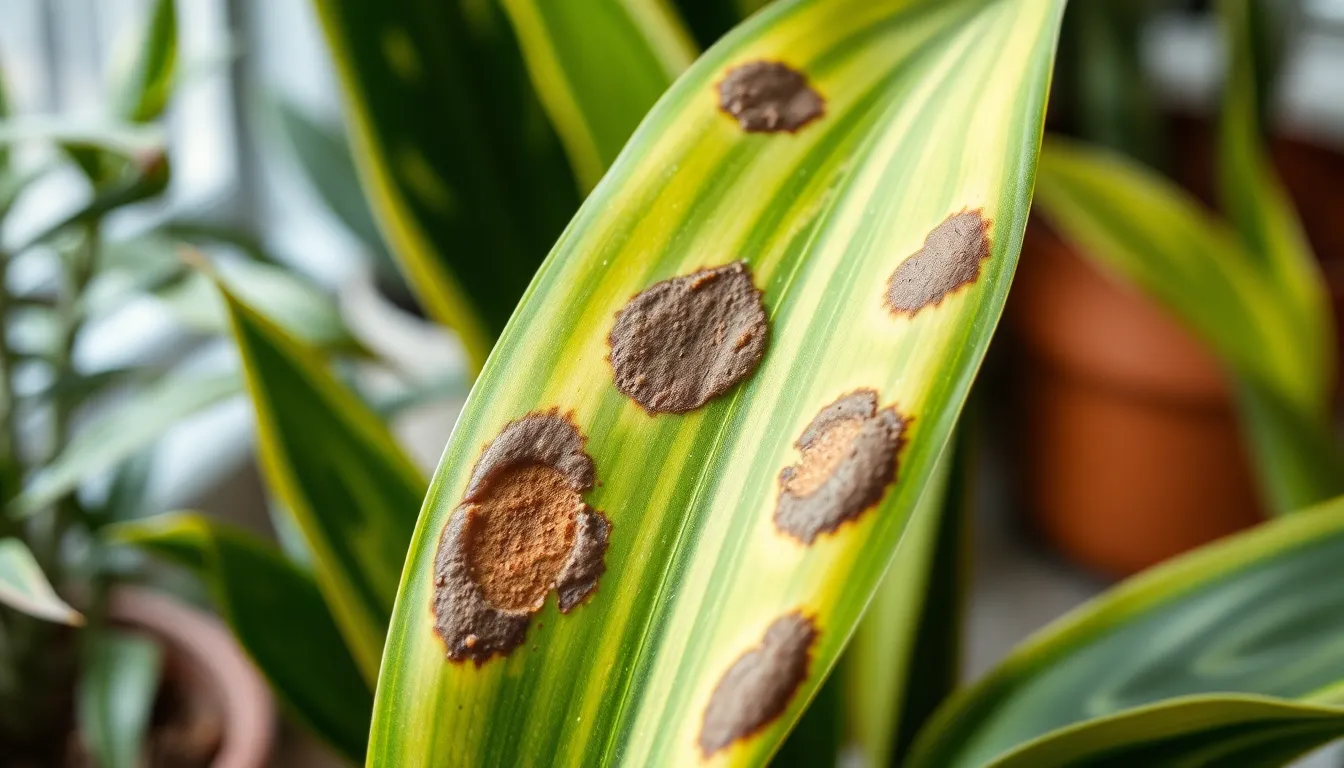 Why Does My Snake Plant Have Brown Spots? (+ How to Fix Them Fast) 3