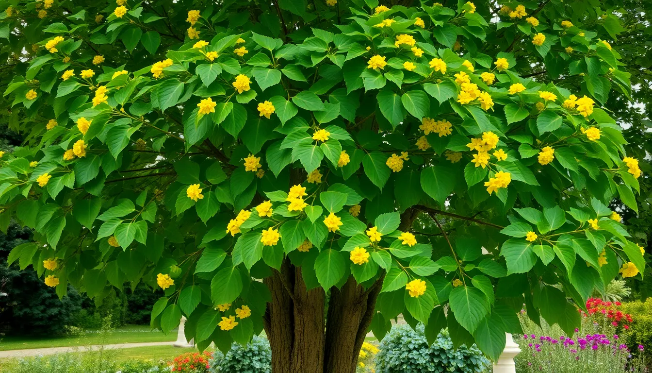 12 Stunning Trees with Heart Shaped Leaves for Your Garden (+ Growing Tips) 3