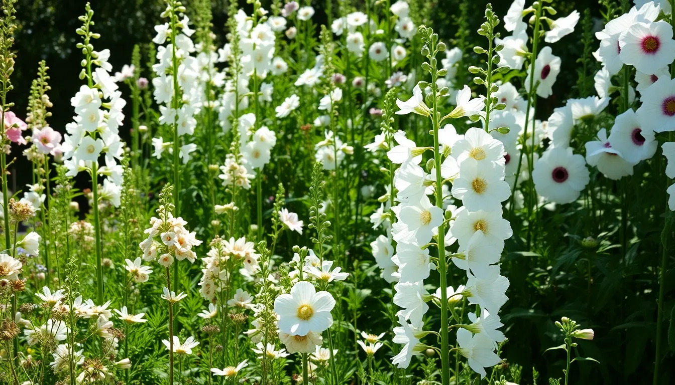 25 Stunning White Flowering Perennials That Transform Any Garden Space 4 25 Stunning White Flowering Perennials That Transform Any Garden Space 3