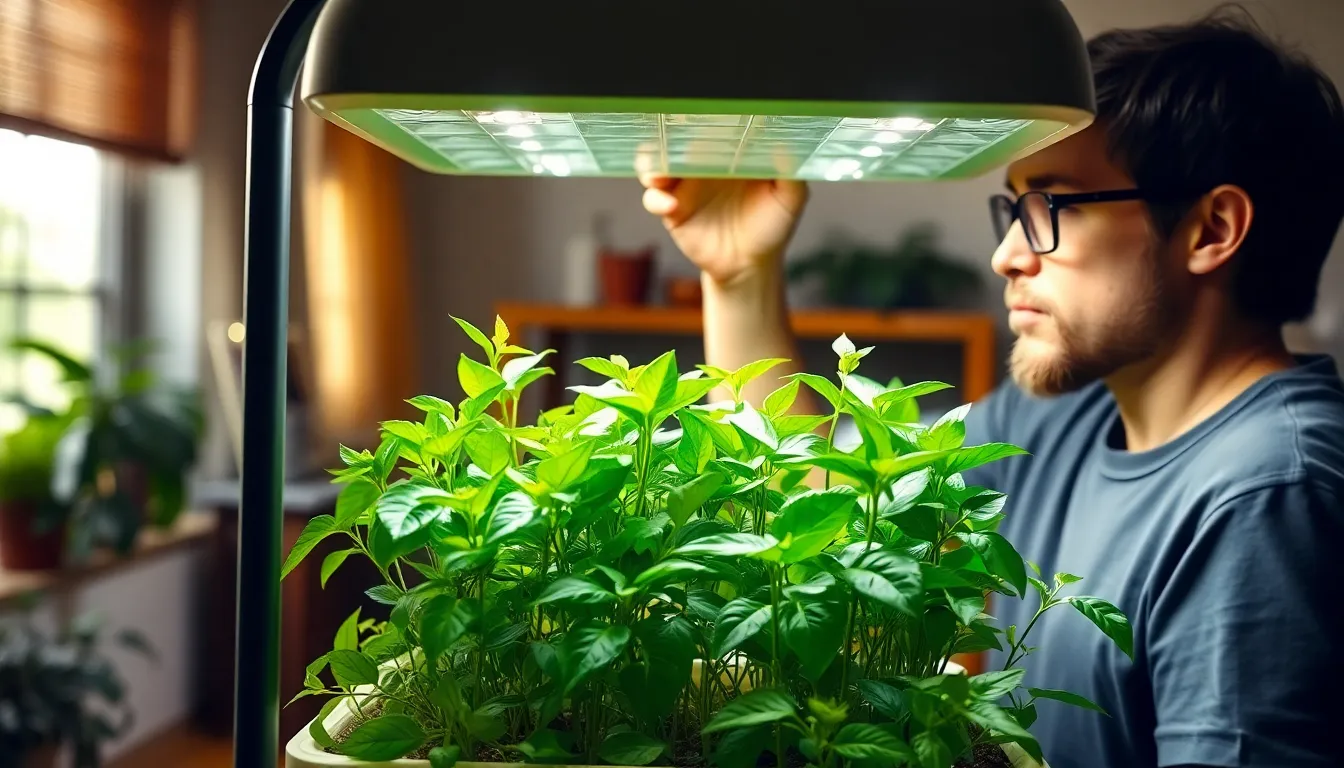How to Grow Perfect AeroGarden Peppers: Complete Guide for Year-Round Harvests 5