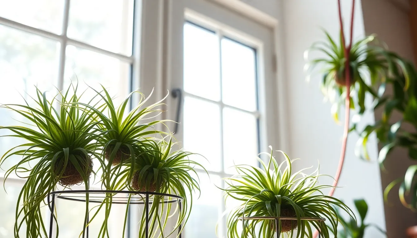 Complete Air Plant Care Guide: Keep Your Tillandsia Thriving Without Soil 5