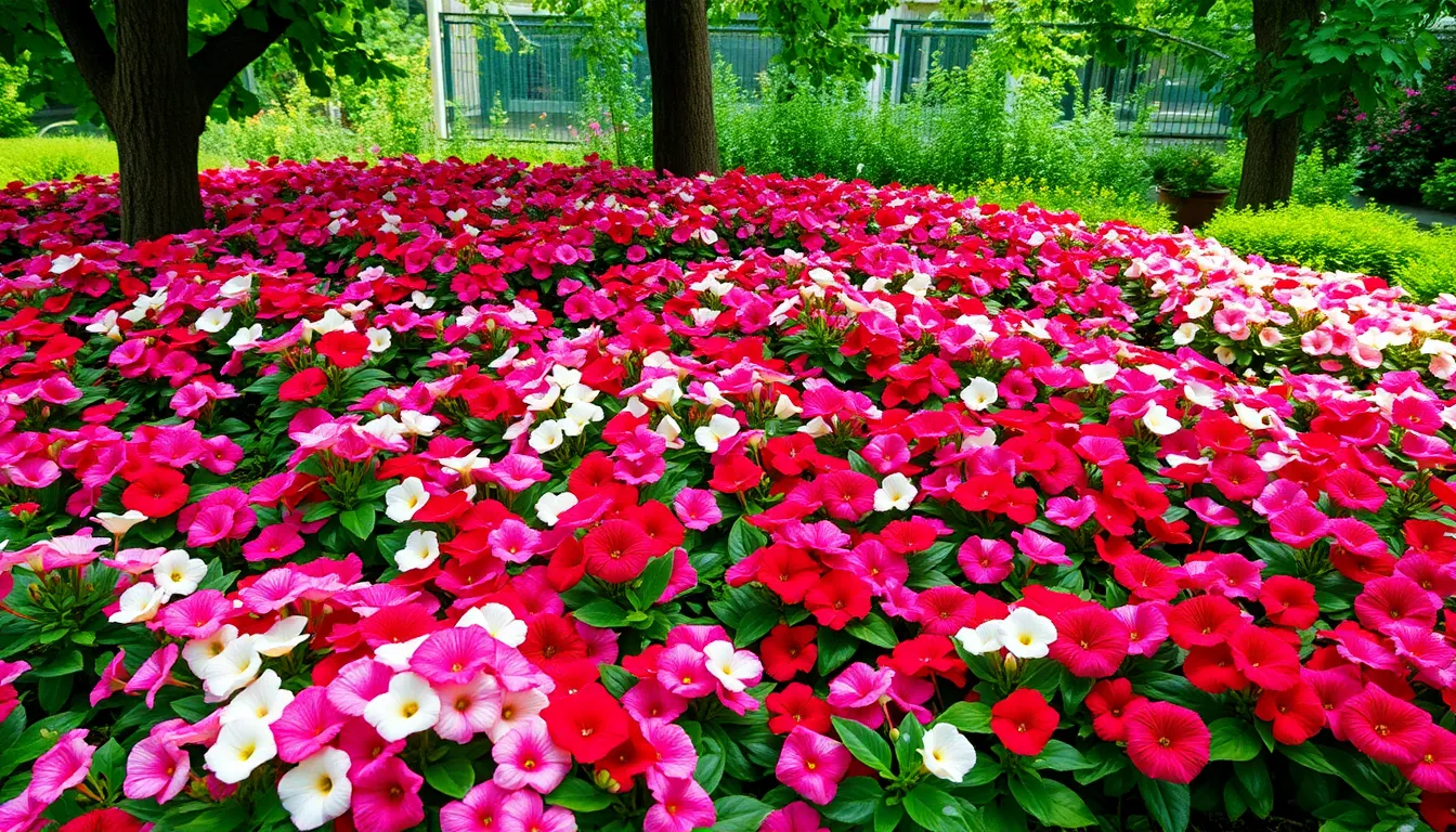 10 Best Annual Flowers That Bloom All Summer Long (Low-Maintenance Guide) 5