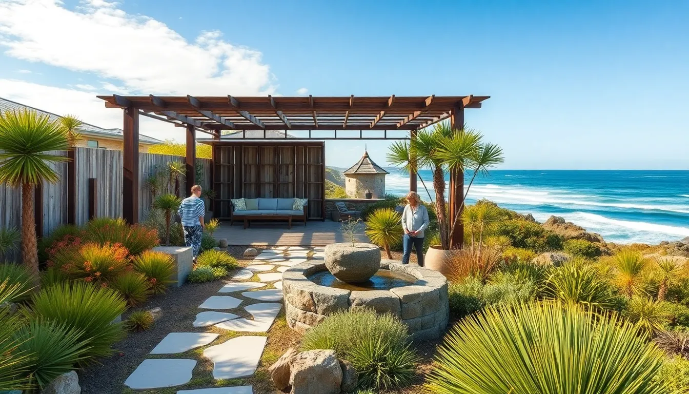 15 Stunning Australian Garden Ideas That Thrive in Any Climate (Low-Maintenance & Water-Wise) 5