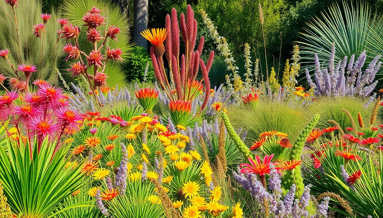 25 Stunning Australian Native Garden Ideas for Low-Maintenance Outdoor Spaces 6 25 Stunning Australian Native Garden Ideas for Low-Maintenance Outdoor Spaces 5