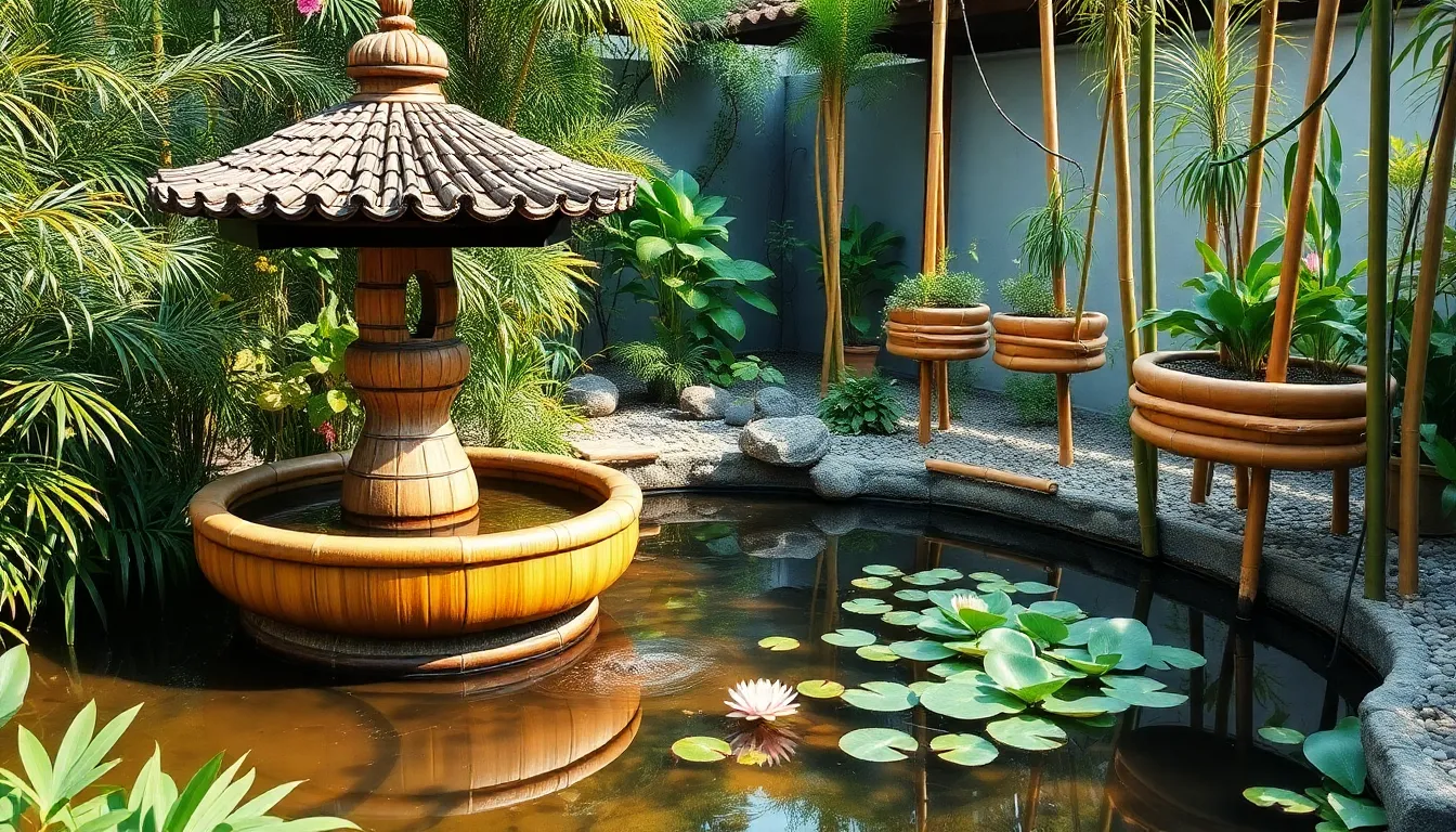 25 Creative Bamboo Ideas for Garden Design That Will Transform Your Outdoor Space 6 25 Creative Bamboo Ideas for Garden Design That Will Transform Your Outdoor Space 5