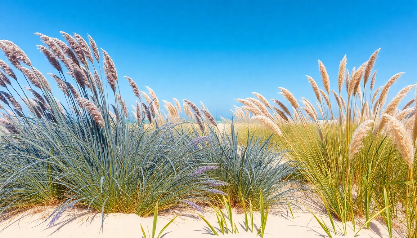 25 Stunning Beach Garden Ideas to Transform Your Yard Into a Coastal Paradise 6 25 Stunning Beach Garden Ideas to Transform Your Yard Into a Coastal Paradise 5