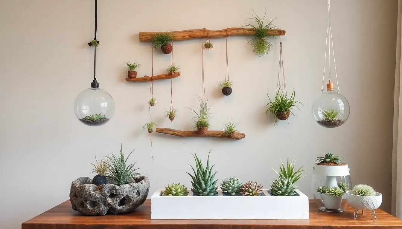 7 Amazing Benefits of Air Plants That Will Transform Your Home (No Green Thumb Required!) 6 7 Amazing Benefits of Air Plants That Will Transform Your Home (No Green Thumb Required!) 5