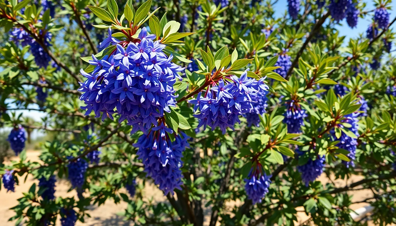 15 Stunning Blue Flowering Trees That Will Transform Your Garden Into Paradise 6 15 Stunning Blue Flowering Trees That Will Transform Your Garden Into Paradise 5