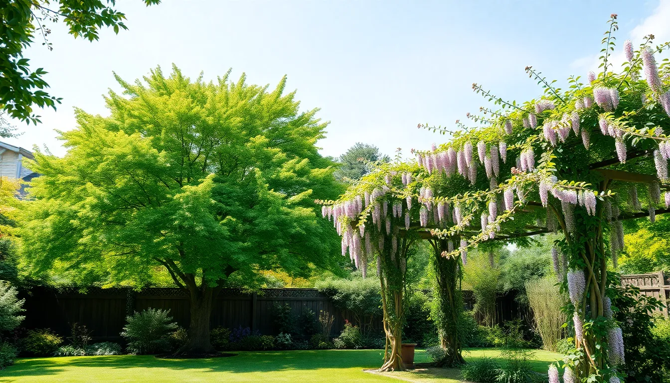 15 Garden Canopy Ideas That'll Transform Your Backyard Into a Paradise 5