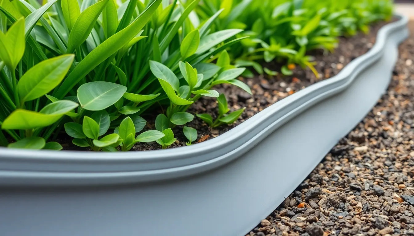 25 Cheap Ideas for Garden Edging That Transform Your Yard on a Budget 6 25 Cheap Ideas for Garden Edging That Transform Your Yard on a Budget 5