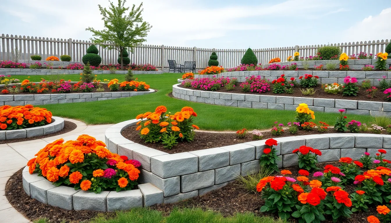 27 Brilliant Cinder Block Garden Ideas That Transform Any Outdoor Space (2025) 6 27 Brilliant Cinder Block Garden Ideas That Transform Any Outdoor Space (2025) 5