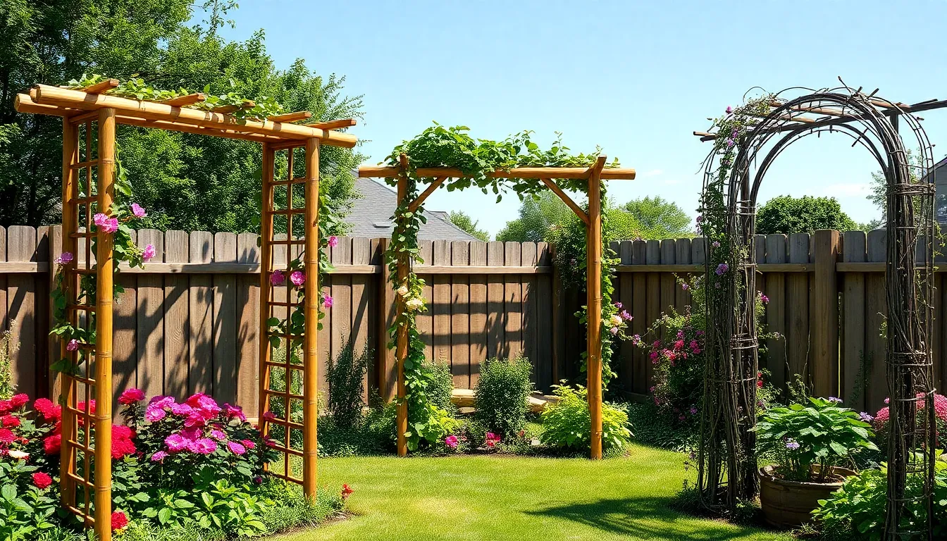 35 Easy DIY Craft Ideas for Garden Spaces That Transform Your Backyard 5