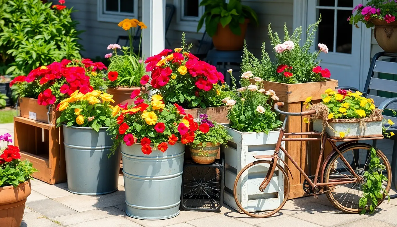 25 Creative Ideas for Garden Transformation That Will Blow Your Mind in 2025 6 25 Creative Ideas for Garden Transformation That Will Blow Your Mind in 2025 5