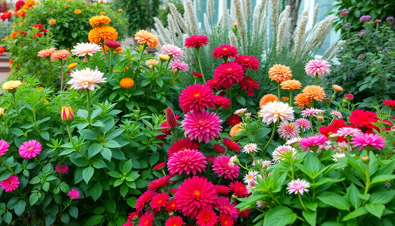 25 Stunning Garden Design Ideas to Transform Your Outdoor Space in 2025 5