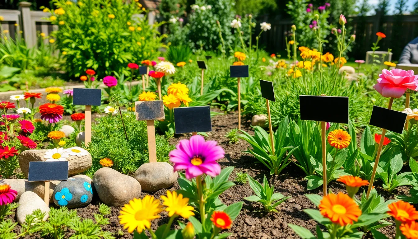 25+ DIY Garden Ideas That Transform Your Yard on Any Budget (2025) 5