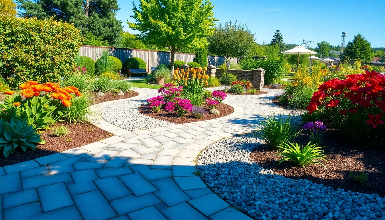 12 Garden Drainage Ideas That Actually Work (Say Goodbye to Standing Water!) 6 12 Garden Drainage Ideas That Actually Work (Say Goodbye to Standing Water!) 5