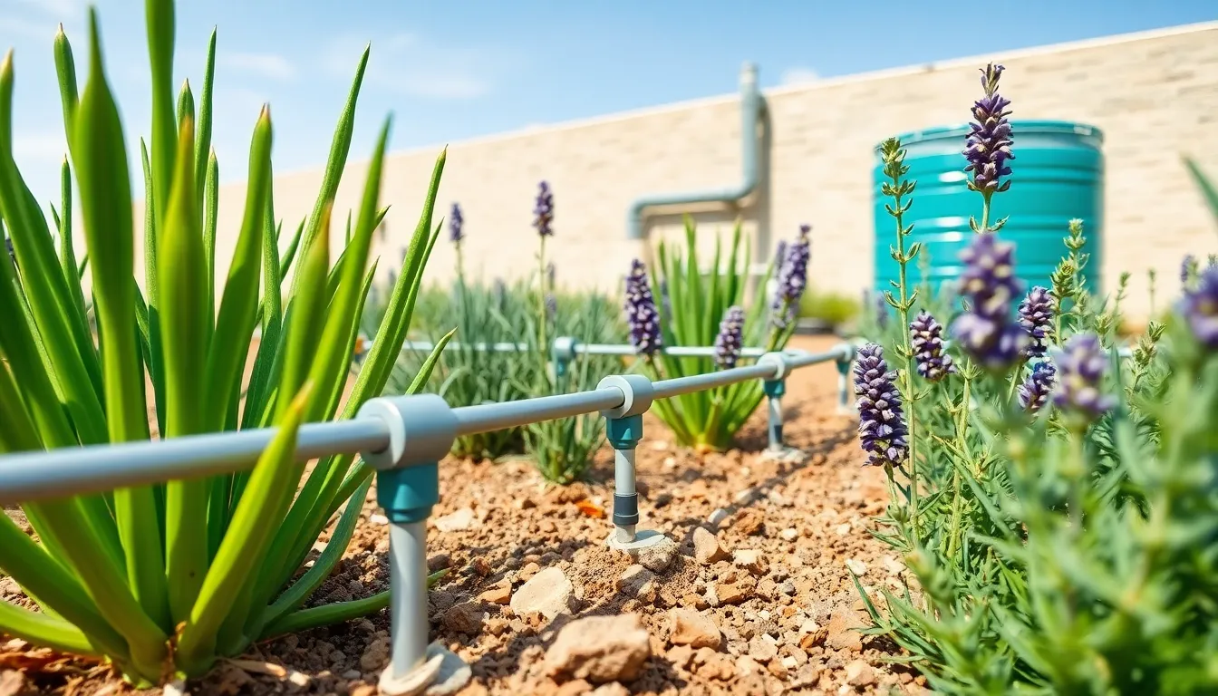 25 Stunning Dry Garden Ideas That Transform Any Yard Into a Low-Maintenance Oasis 5