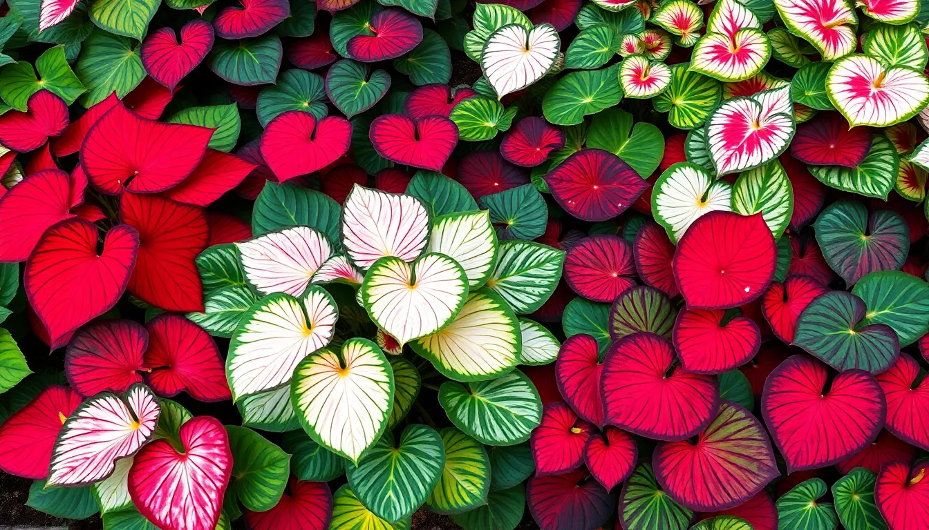 12 Stunning Elephant Ear Varieties That Will Transform Your Garden in 2025 6 12 Stunning Elephant Ear Varieties That Will Transform Your Garden in 2025 5