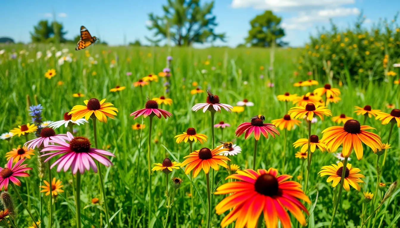 25 Stunning Flower Ideas for Garden That Bloom All Season Long 6 25 Stunning Flower Ideas for Garden That Bloom All Season Long 5