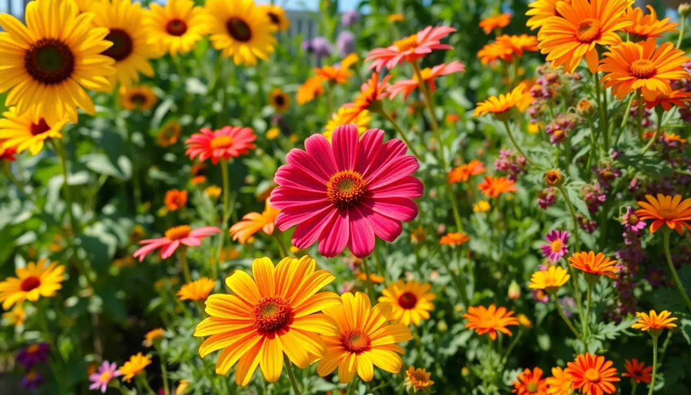 25 Beautiful Flowers That Bloom All Summer Long (Low-Maintenance Picks!) 6 25 Beautiful Flowers That Bloom All Summer Long (Low-Maintenance Picks!) 5