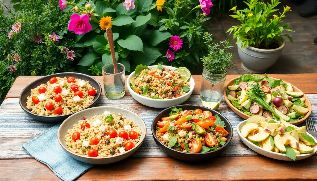 25 Easy Garden Party Food Ideas That'll Wow Your Guests (Plus Make-Ahead Tips!) 6 25 Easy Garden Party Food Ideas That'll Wow Your Guests (Plus Make-Ahead Tips!) 5