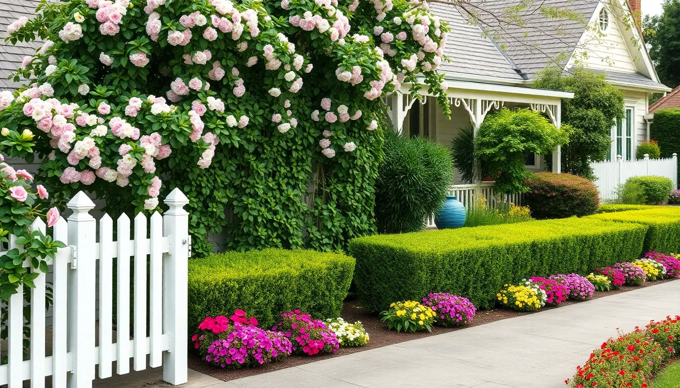 25 Stunning Front Garden Ideas Australia Homeowners Love (2025 Guide) 6 25 Stunning Front Garden Ideas Australia Homeowners Love (2025 Guide) 5