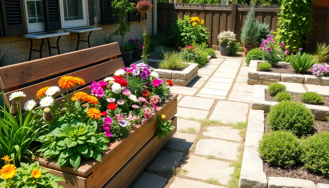 25 Small Front Garden Ideas That Will Transform Your Tiny Space in 2025 6 25 Small Front Garden Ideas That Will Transform Your Tiny Space in 2025 5