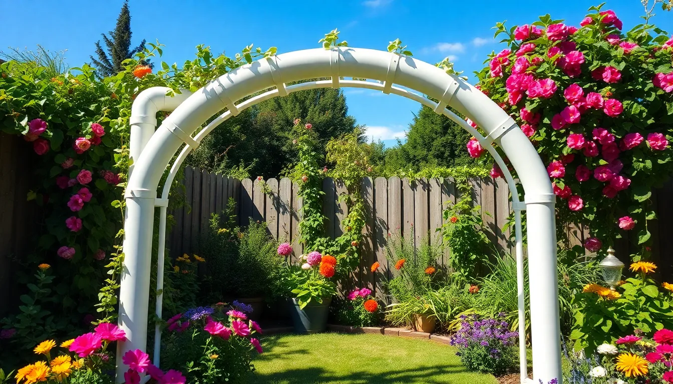 25 Stunning Garden Arch Ideas to Transform Your Outdoor Space in 2025 6 25 Stunning Garden Arch Ideas to Transform Your Outdoor Space in 2025 5
