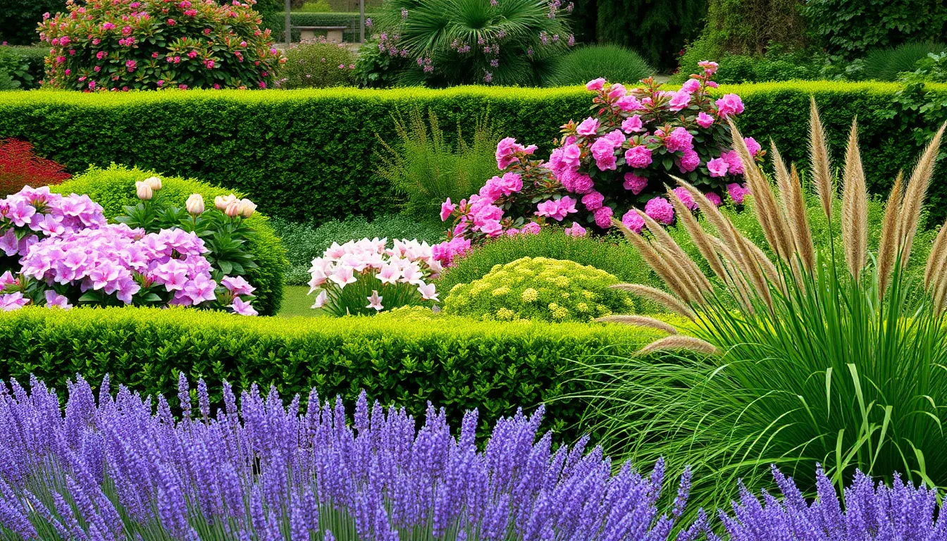 25 Stunning Garden Border Ideas to Transform Your Yard in 2025 5