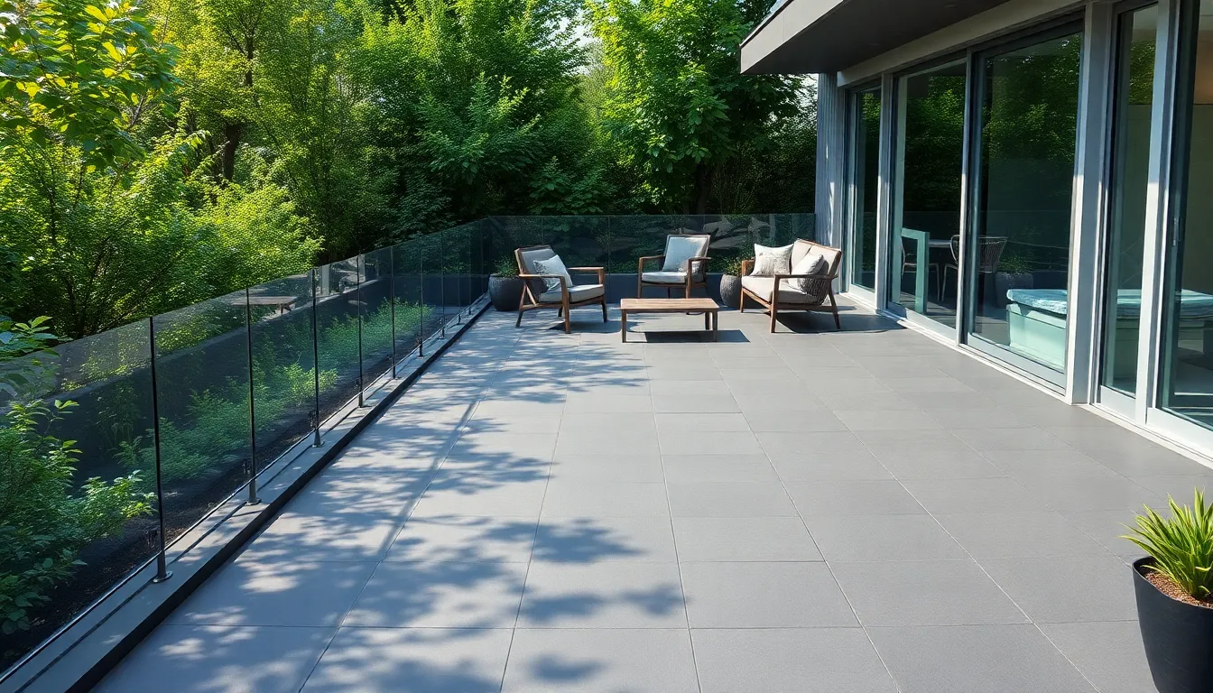 50+ Stunning Garden Decking Ideas Photos to Transform Your Backyard 5